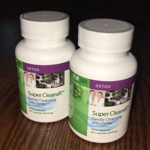 Purium Super CleansR
